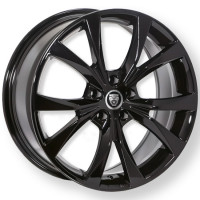 Диски Replica JAGUAR 9097 8,0x18 PCD5x108 ET40 D63,4 BLACK
