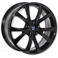 Диски Replica VOLVO 9097 8,0x18 PCD5x108 ET40 D63,4 BLACK