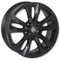KIA BK5212 7,0x17 PCD5x114,3 ET40 D67,1 MattBLACK