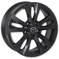 MAZDA BK5212 6,5x16 PCD5x114,3 ET40 D67,1 MattBLACK