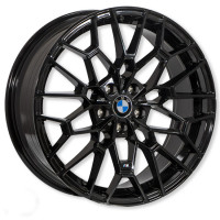 Диски Replica BMW BK3S1271 8,0x18 PCD5x112 ET28 D66,6 BLACK