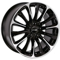Диски Replica JEEP 9075(81670) 7,5x17 PCD5x110 ET38 D65,1 BP