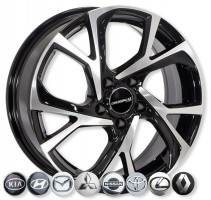 KIA 7481 6,5x17 PCD5x114,3 ET32 D67,1 BP