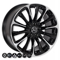 Диски Replica KIA 9075(81670) 8,0x18 PCD5x114,3 ET42 D73,1 BP