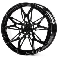 Диски WS Forged WS-056 8,5x21 PCD5x112 ET32 D66,5 Gloss_Black_FORGED