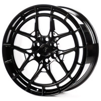 Диски WS Forged WS6-107C 9,0x22 PCD6x139,7 ET45 D95,1 Gloss_Black_FORGED