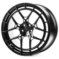 Диски WS Forged WS-001/1C 11,5x22 PCD5x112 ET53 D66,5 SATIN_BLACK_FORGED