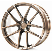 Диски WS Forged WS-046C 8,5x21 PCD5x112 ET30 D66,5 SATIN_BRONZE_FORGED