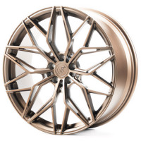 Диски WS Forged WS-057 8,5x21 PCD5x112 ET32 D66,5 SATIN_BRONZE_FORGED