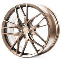 Диски WS Forged WS-023C 9,5x21 PCD5x130 ET71 D71,5 SATIN_BRONZE_FORGED