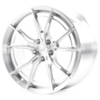 Диски WS Forged WS-050C 9,0x19 PCD5x112 ET32 D66,5 BRUSHED_SILVER_FORGED