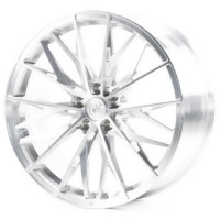 Диски WS Forged WS-038C 8,5x20 PCD5x112 ET35 D66,5 BRUSHED_SILVER_FORGED