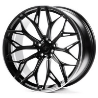 Диски WS Forged WS-MR034C 10,5x20 PCD5x112 ET43 D66,5 SATIN_BLACK_LIP_POLISH_FORGED