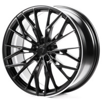Диски WS Forged WS-037C 8,5x20 PCD5x112 ET35 D66,5 SATIN_BLACK_LIP_POLISH_FORGED