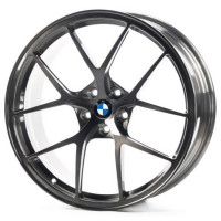 Диски WS Forged WS-B02C 9,0x20 PCD5x112 ET44 D66,5 BRUSHED_BLACK_FORGED