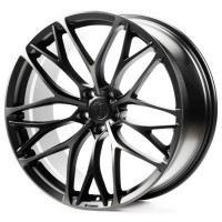 Диски WS Forged WS-02M 10,5x21 PCD5x112 ET43 D66,5 SATIN_BLACK_DARK_MACHINED_FACE_FORGED