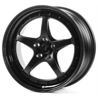 Диски WS Forged WS-051C 9,0x19 PCD5x112 ET32 D66,5 SATIN_BLACK_LIP_CARBON_FORGED