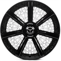 Диски Replica Forged MR0004 9,5x22 PCD5x112 ET45 D66,5 Gloss_Black_FORGED