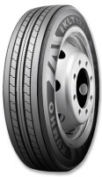 Шины Kumho KLT12 295/75 R22.5 144/141L