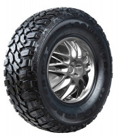 POWER ROVER M/T 235/85 R16 120/116Q