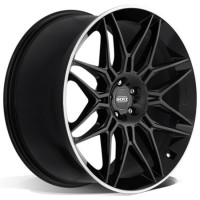 Диски DOTZ LongBeach dark 9,5x21 PCD5x112 ET42 D70,1 BPL