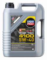 Моторна олива синтетична LIQUI MOLY TOP TEC 4100 SAE 5W-40