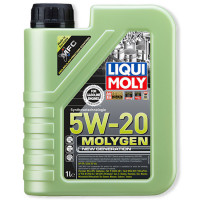 Моторна олива синтетична Liqui Moly Molygen New Generation 5W-20