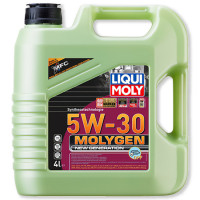 Моторна олива синтетична Liqui Moly Molygen New Generation DPF 5W-30