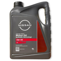 Моторна олива синтетична Nissan Motor Oil C3 5W-30