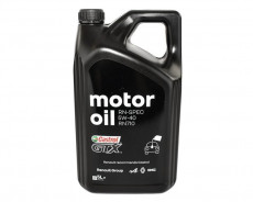 Моторна олива синтетична Renault Castrol GTX RN-SPEC RN710 5W-40
