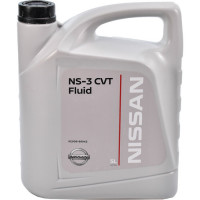 Масло трансмиссионное Nissan CVT Fluid NS-3