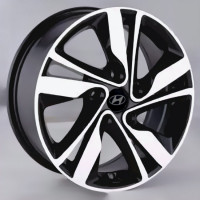 Диски Replica HY- 127 7,0x17 PCD5x114,3 ET52 D67,1 BMF