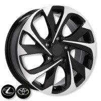 Диски Replica CT-2356 7,0x17 PCD5x114,3 ET50 D60,1 BMF