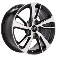 Диски Replica CT-2359 7,5x17 PCD5x114,3 ET39 D60,1 BMF