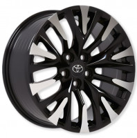 CT-2531 8,5x18 PCD5x114,3 ET35 D67,1 BMF