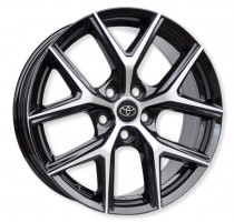 CT-2355 7,5x18 PCD5x114,3 ET45 D60,1 BMF