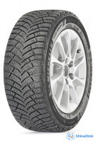 Шины Michelin X-Ice North 4 Suv 265/55 R20 113T XL