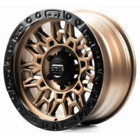 OW1705 8,5x17 PCD6x139,7 ET0 D110,0 Matt_Bronze_Matt_Black_Ring