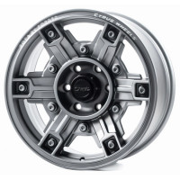 OW126 8,0x18 PCD6x139,7 ET0 D110,0 Matt_Gunmetal