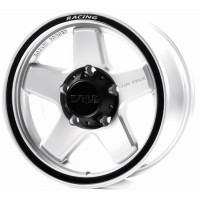 OW2803 8,5x17 PCD5x150 ET25 D110,0 Silver_Lip_Black