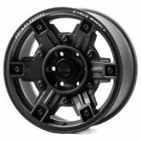 OW126 8,0x18 PCD6x139,7 ET0 D110,0 MATT_BLACK