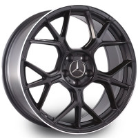 Диски Replica CT-1700 8,5x18 PCD5x112 ET42 D66,6 MAT+LP