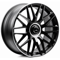 Диски Replica CT-1703 8,5x18 PCD5x112 ET45 D66,6 MAT+LP