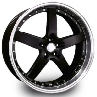 STW-210 9,5x20 PCD5x120 ET45 D74,1 FB/PL