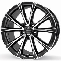 Диски DEZENT AR Dark 8,5x19 PCD5x114,3 ET40 D64,1 BP