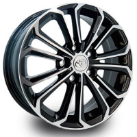 CT-2392 7,0x17 PCD5x114,3 ET40 D60,1 BMF