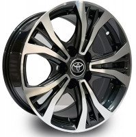 CT-2360 6,0x16 PCD5x114,3 ET45 D60,1 BMF