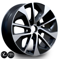 CT-2352 7,0x17 PCD5x114,3 ET39 D60,1 BMF