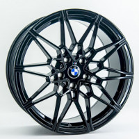 Диски GT 9375F 8,5x19 PCD5x120 ET35 D72,6 Black