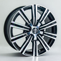 Диски Replica Toyota GT 5089 8,0x18 PCD5x150 ET60 D110,0 BMF